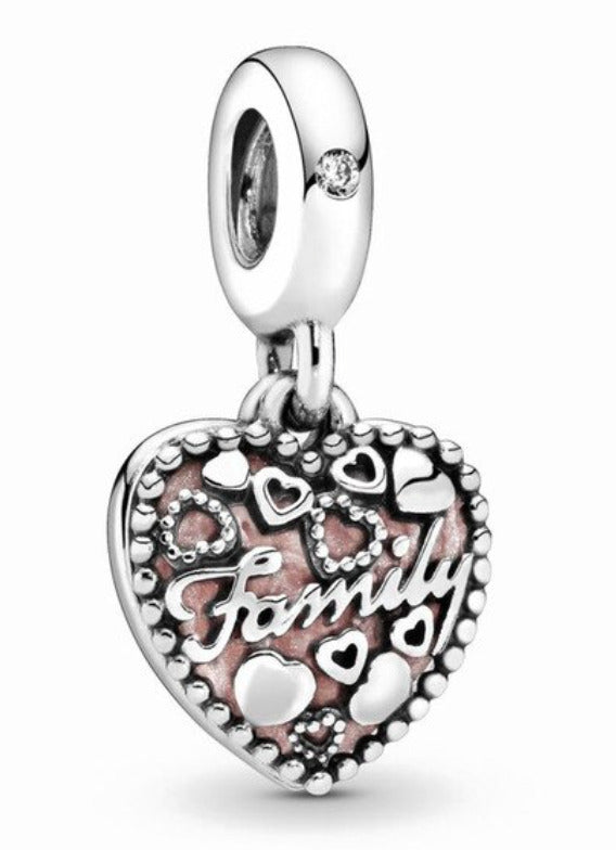Charm el Amor Hace una Familia